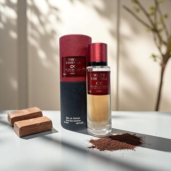 Clive & Kiera – White Chocola